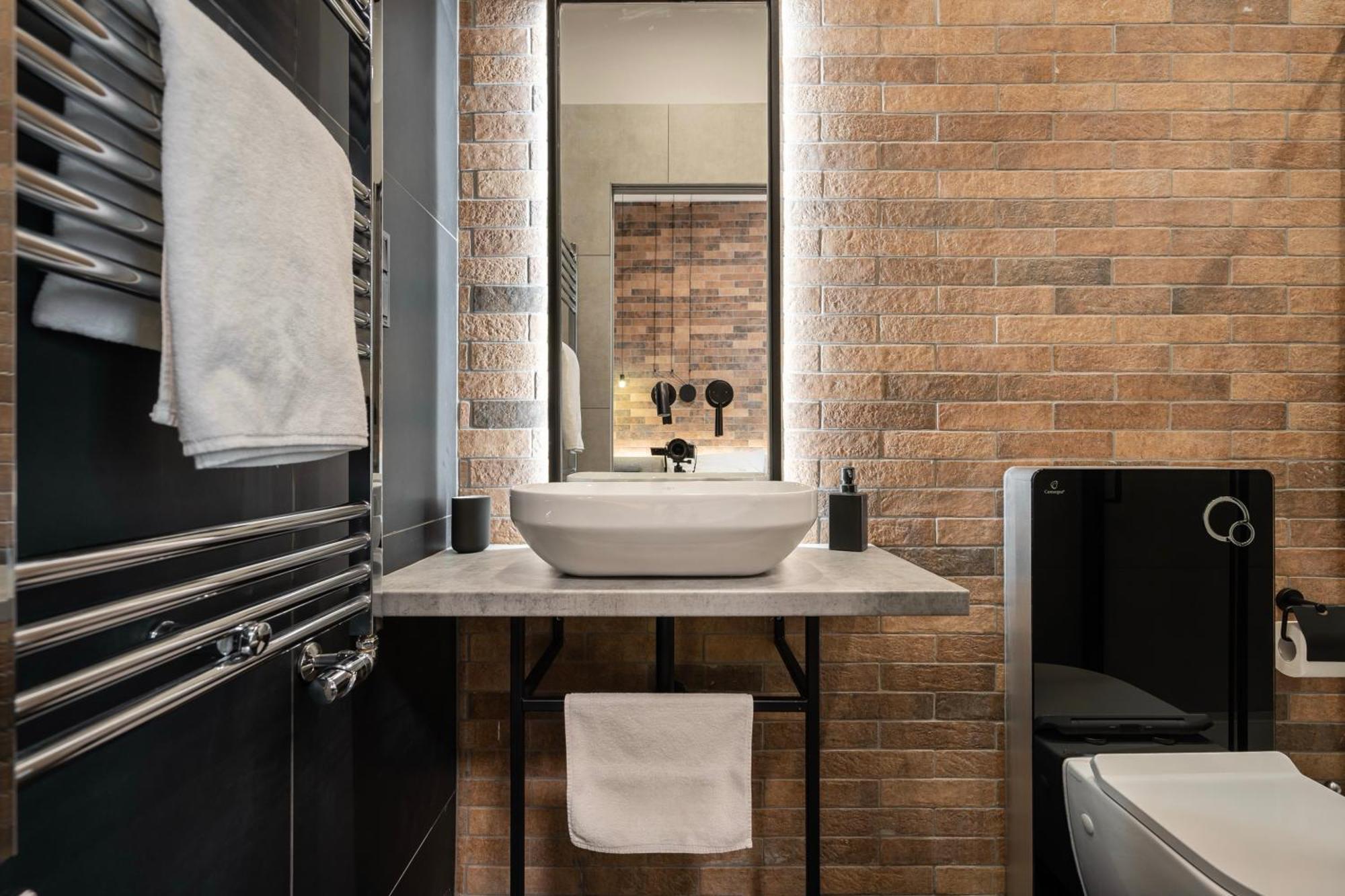 Vaci Loft Suites Budapest Exterior photo